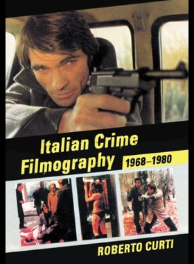 【预售】Italian Crime Filmography, 1968-1980