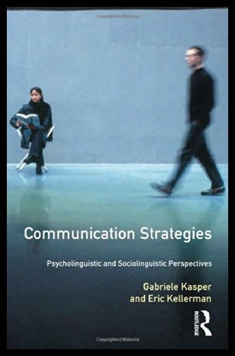 【预售】Communication Strategies: Psycholingui