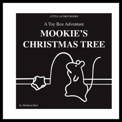 【预售】Mookie's Christmas Tree