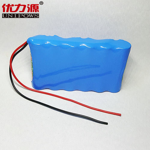 优力源7.2V电池组2700mAh A型电池组 单排组合 引出线