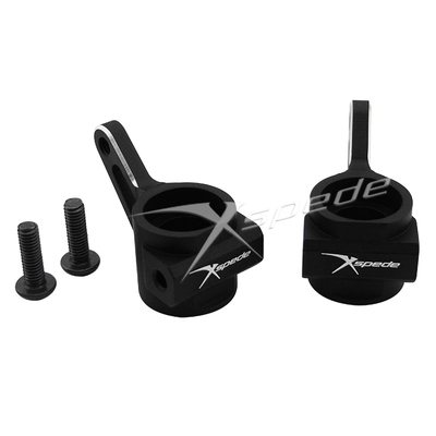 Xspede Traxxas Slash 2WD 铝合金前转向杯