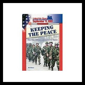 【预售】Keeping the Peace: Us Military