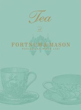 【预售】Tea at Fortnum & Mason: Picadilly Si...