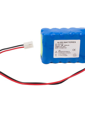 适用 M&B 麦邦 ECG1206  ECG1206D  ECG1206B 电池