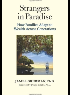 【预售】Strangers in Paradise: How Families Adapt to Weal