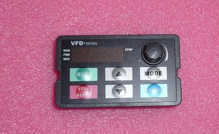 通用于变频器VFD-E KPE-LE02  VFD-series C200 KPE-LEO2面板