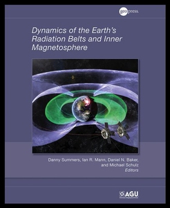 【预售】Dynamics of the Earth's Radiation Belts and Inner