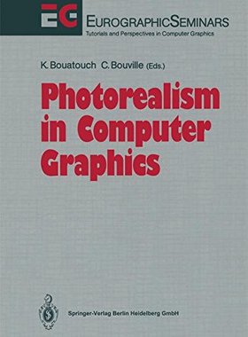 【预订】Photorealism in Computer Graphics