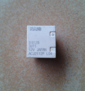 30129 3012 12V ACJ2112P-12V进口正品继电器
