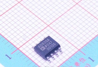 AD820ARZ AD820A SOP-8 运算放大器 进口ADI 原装