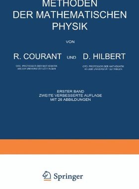 【预订】Methoden Der Mathematischen Physik: ...