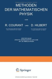 【预订】Methoden Der Mathematischen Physik: ...