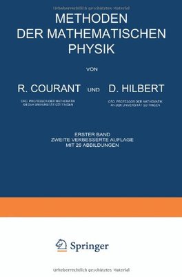 【预订】Methoden Der Mathematischen Physik: ...