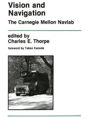 【预售】Vision and Navigation: The Carnegie Mellon Navlab
