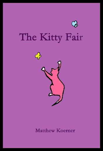 【预售】The Kitty Fair
