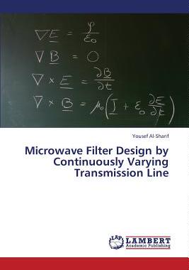 【预售】Microwave Filter Design by Continuou...