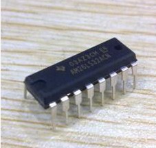 直插 AM26LS32ACN 26LS32 线路接收器芯片 DIP-16封装 可直拍