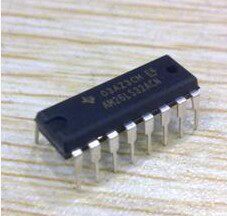 直插 AM26LS32ACN 26LS32 线路接收器芯片 DIP-16封装 可直拍