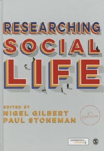 Social Researching Life 预订