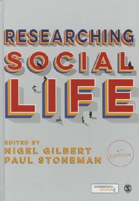 【预订】Researching Social Life