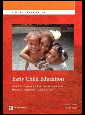 【预售】Early Child Education: Making Programs