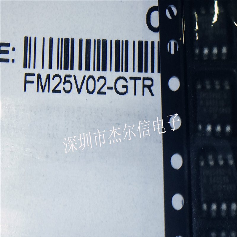 FM25V02-GTR FM2502-G FM2502 RAMTRON SOP8全新原装 可直拍 出样