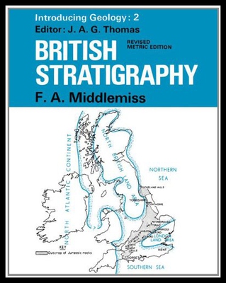 【预售】British Stratigraphy