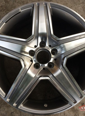 适用于19 20寸奔驰ML63ML300ML320ML350 ML400GLK300 GLA GLS轮毂