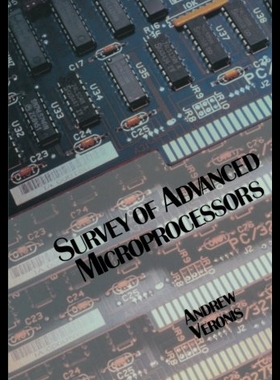 【预售】Survey of Advanced Microprocessors