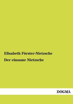 【预售】Der Einsame Nietzsche