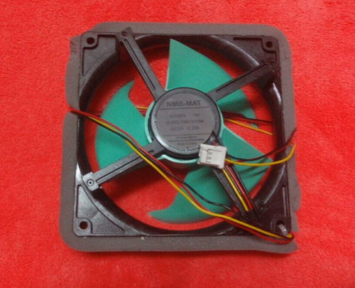 NMB-MAT FBA12J12M 12V 0.23A 冰箱风扇 松下电冰箱散热风扇
