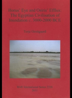 【预售】Horus' Eye and Osiris' Efflux: The Egyptian Civil