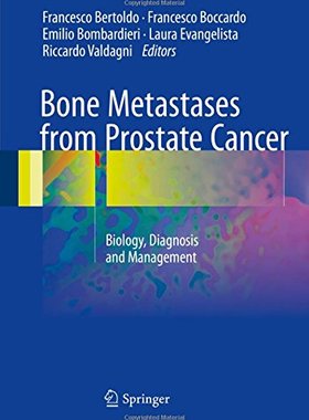 【预订】Bone Metastases from Prostate Cancer