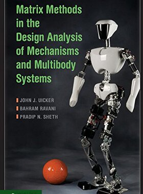 【预订】Matrix Methods in the Design Analysi...