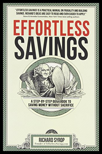 【预售】Effortless Savings: A Step-By-Step Guidebook to S