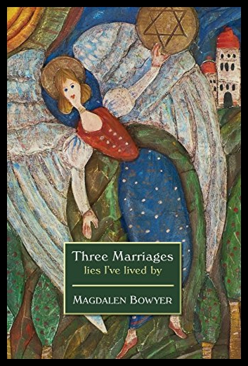 【预售】three marriages: lies ive lived by