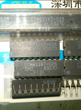 COM8116T-028 SMC DIP18瓷封 全新原装实体店现货供应