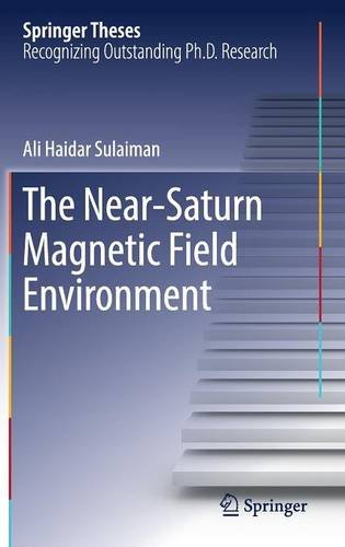 【预订】The Near-Saturn Magnetic Field Environment