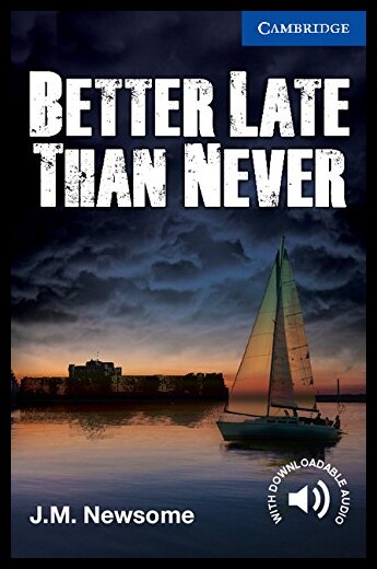 【预售】Better Late Than Never Level 5 Upper I