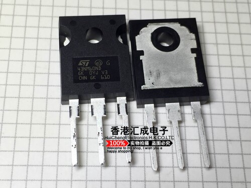 STW43NM60ND STW43NM60N STW43NM60 TO-3P 全新原装