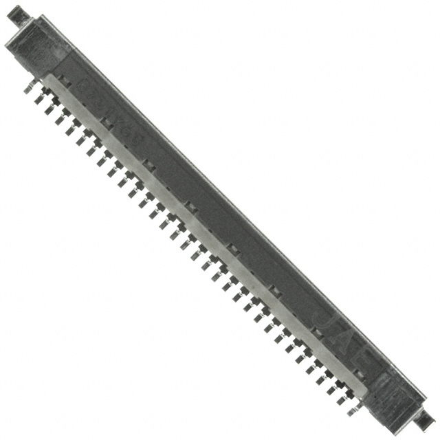 FI-X30SSL-HF  30pin 1.0mm间距 母形接口 JAE品牌 原装现货