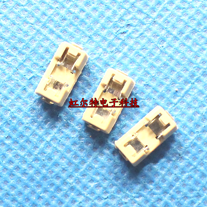 贴片保险丝座子 1808 保险丝底座 底座 保险丝座 6.1x2.69mm