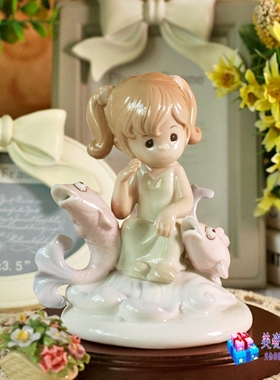 英国生日礼品水滴摆件