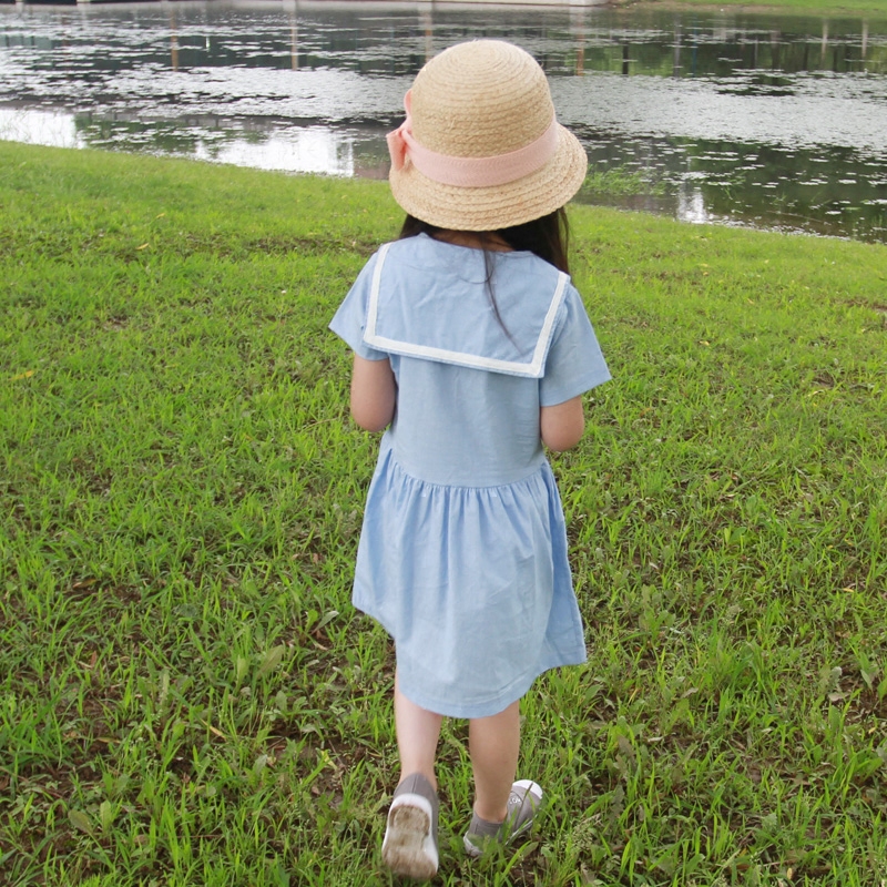 Robes pour fille - Ref 2047549 Image 5