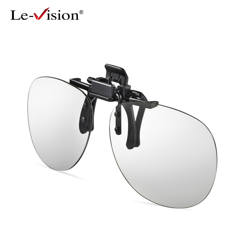 Lunettes 3D LE-VISION - Ref 2621340 Image 1