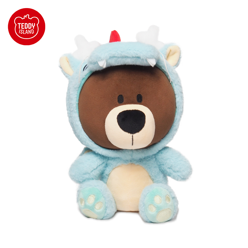 Coussin Manga TEDDY ISLAND - Ref 2685364 Image 1