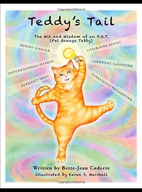 【预售】Teddy's Tail: The Wit and Wisdom of an F.O.T (Fat