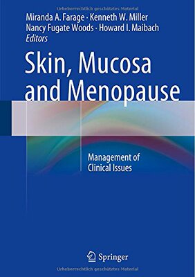 【预订】Skin, Mucosa and Menopause
