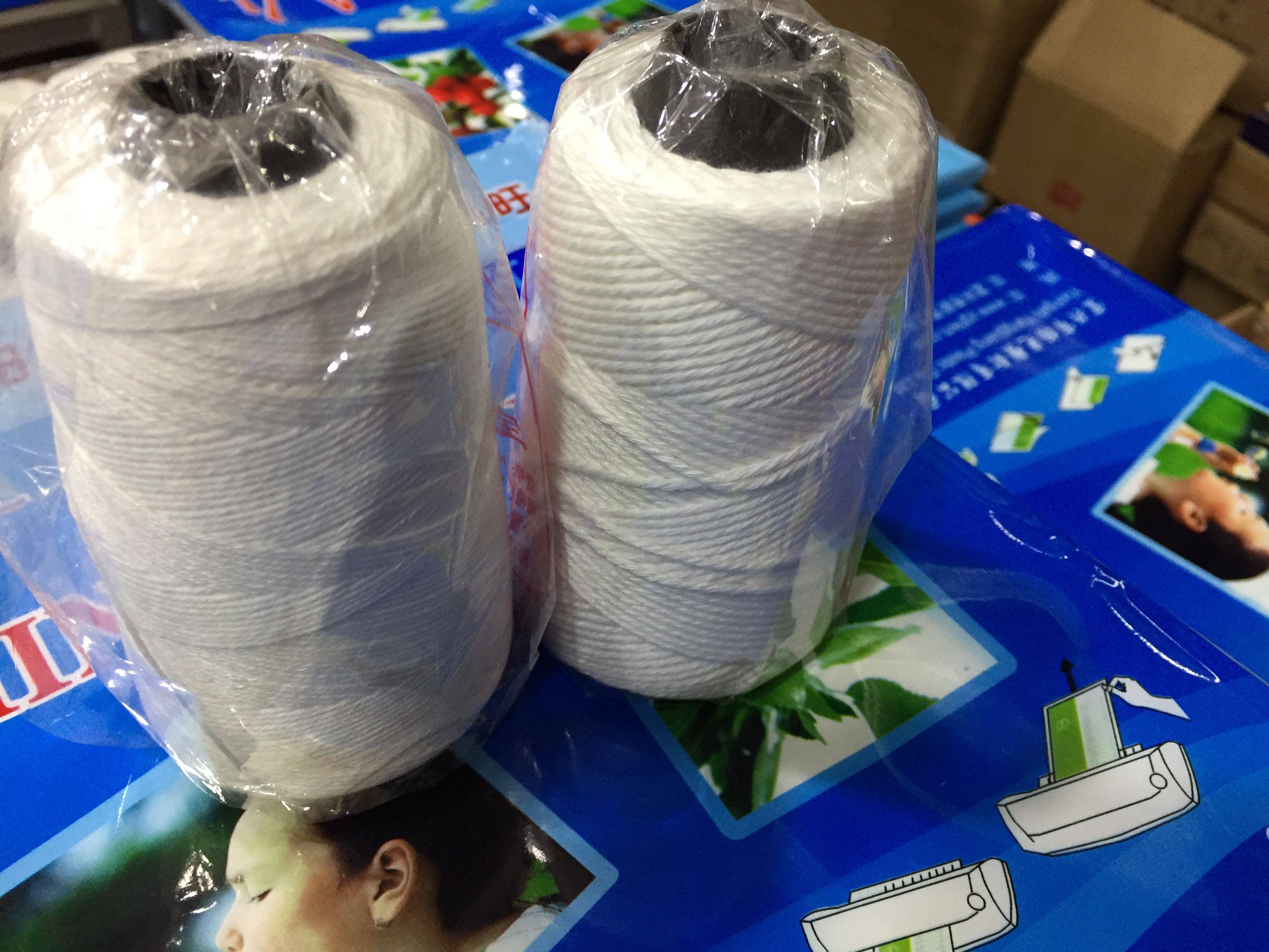 装订线 凭证装订线 宝塔线 棉线