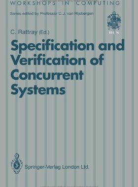 【预订】Specification and Verification of Co...